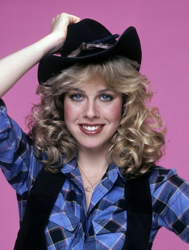 Jenilee Harrison