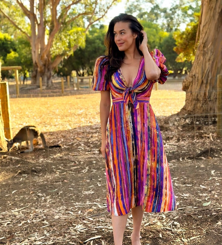 Megan Gale