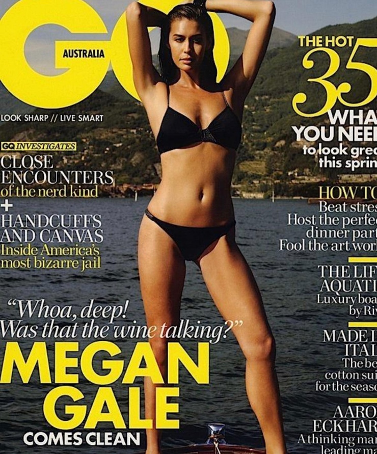 Megan Gale Megan Gale
