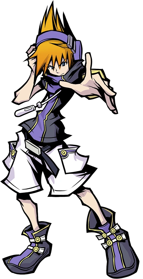 Picture of Neku Sakuraba