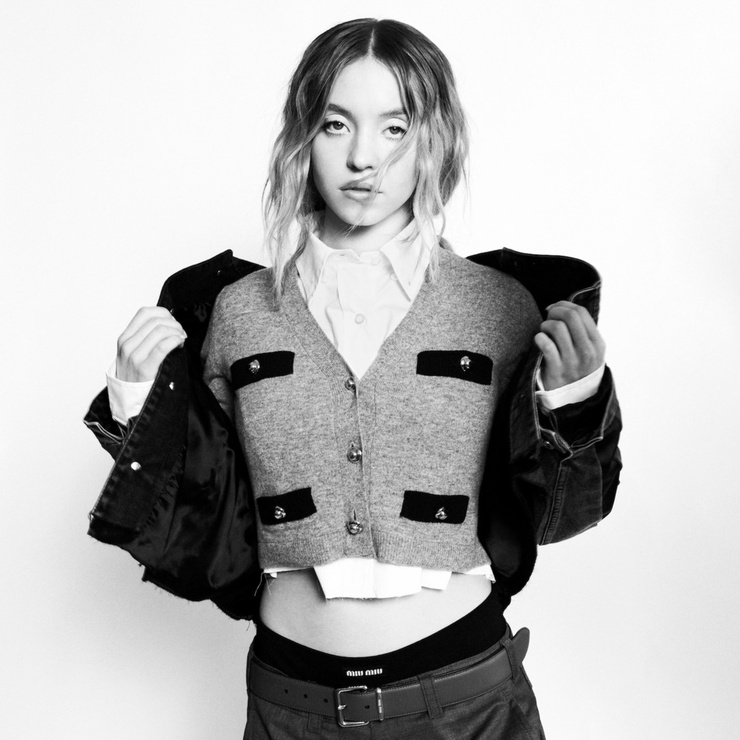 Sydney Sweeney