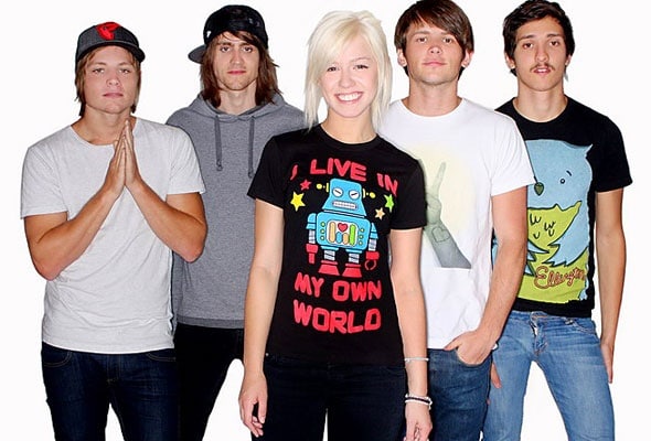 Tonight Alive