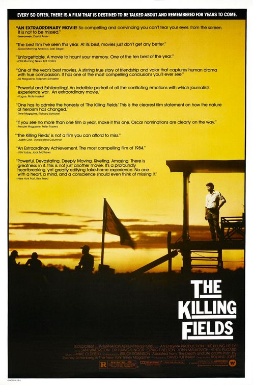 The Killing Fields (1984)
