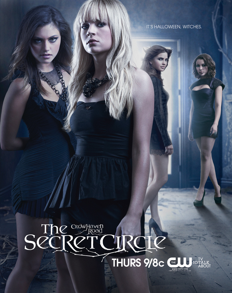 The Secret Circle The Secret Circle