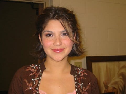 Jaci Velasquez