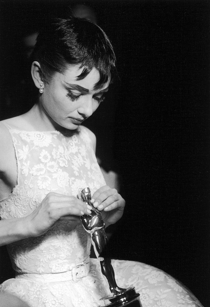 Audrey Hepburn