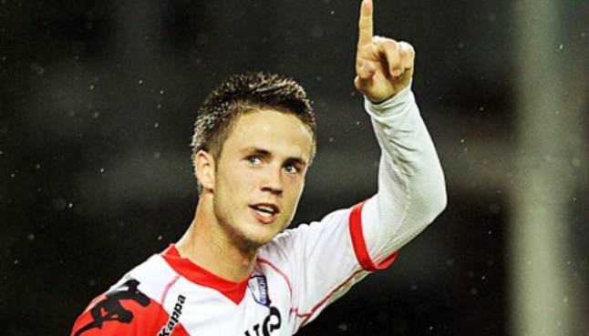Ricky Van Wolfswinkel