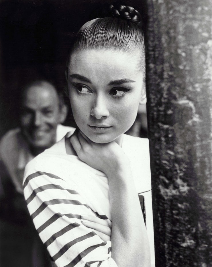 Audrey Hepburn