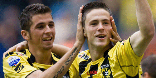 Ricky Van Wolfswinkel