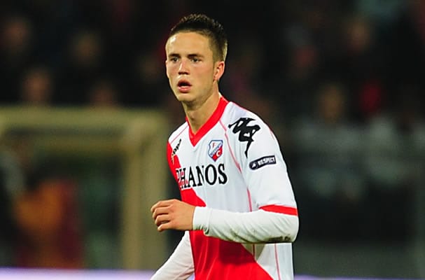 Picture of Ricky Van Wolfswinkel