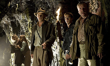 Indiana Jones and the Kingdom of the Crystal Skull