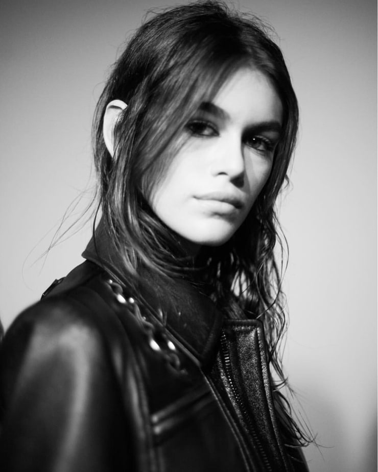 Kaia Gerber