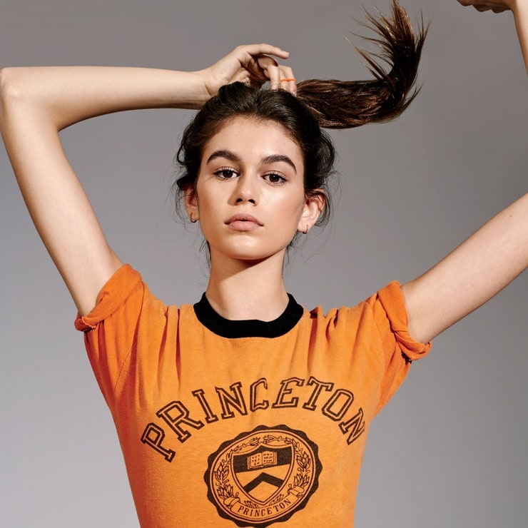 Kaia Gerber