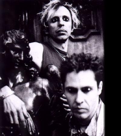 The Immortals