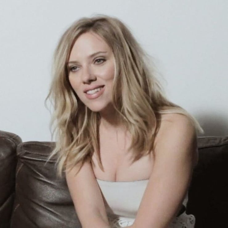 Scarlett Johansson