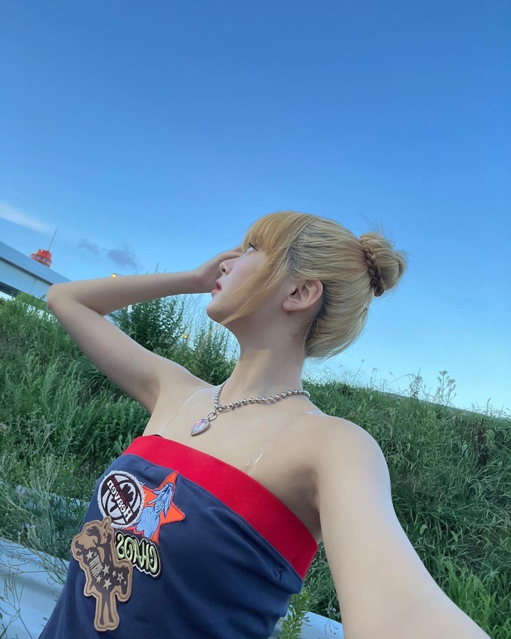 Eun-chae Hong