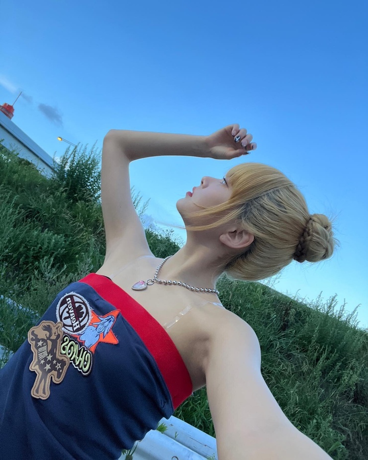 Eun-chae Hong
