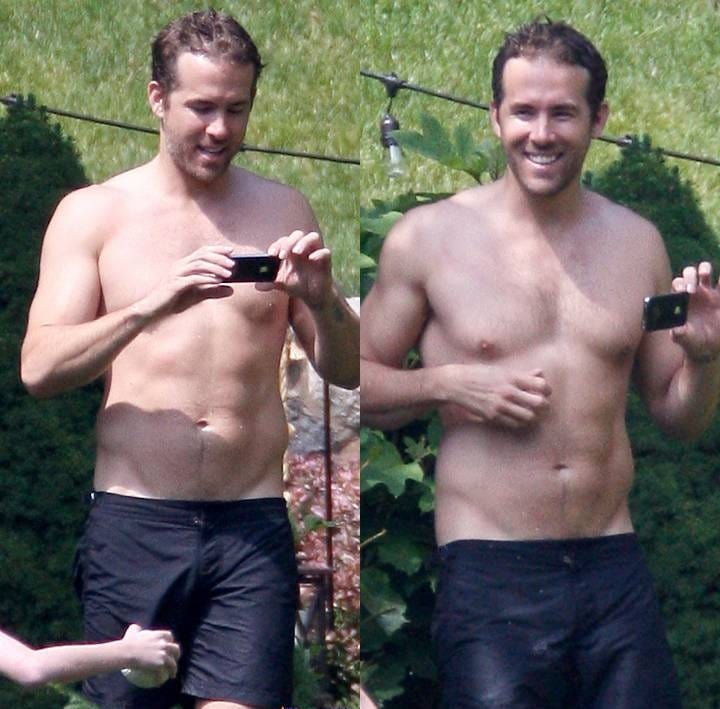 Ryan Reynolds