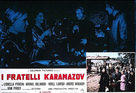 The Brothers Karamazov