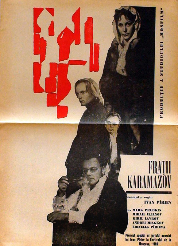 The Brothers Karamazov