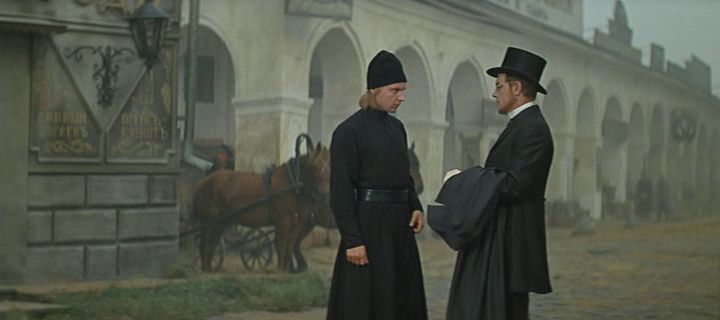 The Brothers Karamazov