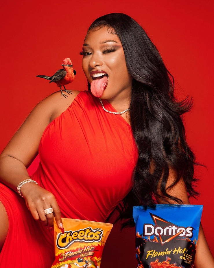 Megan Thee Stallion Megan Thee Stallion