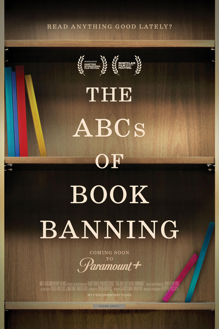 The ABCs of Book Banning