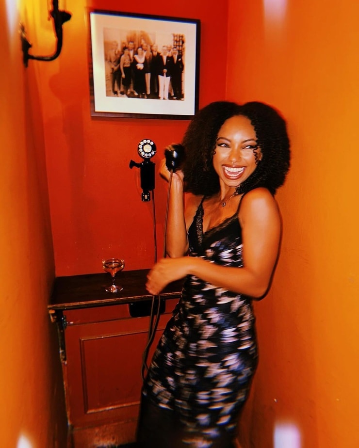Logan Browning