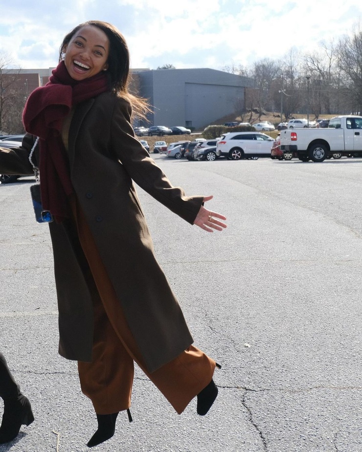 Logan Browning