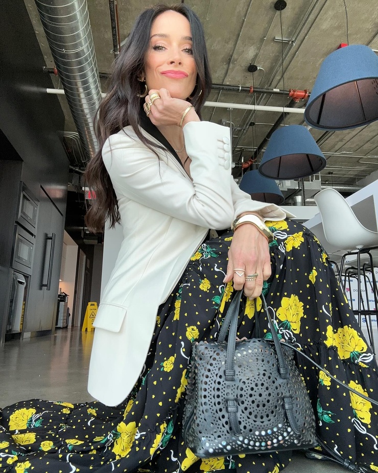 Abigail Spencer Abigail Spencer