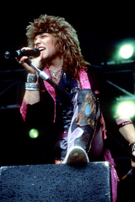 Jon Bon Jovi