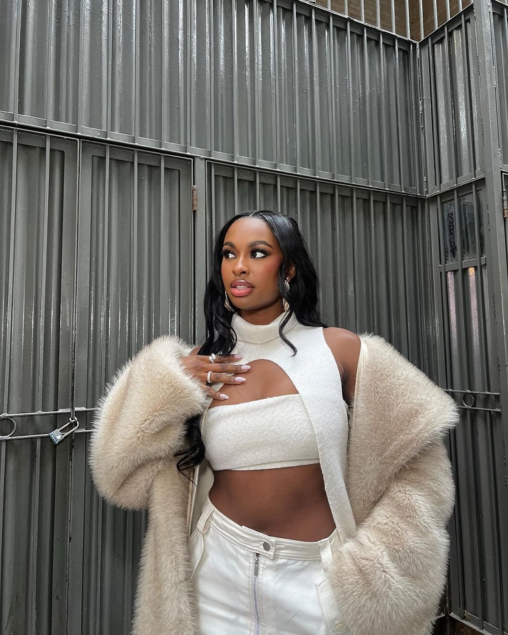 Coco Jones