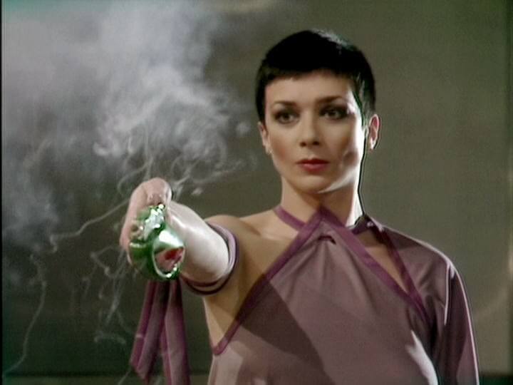 Jacqueline Pearce