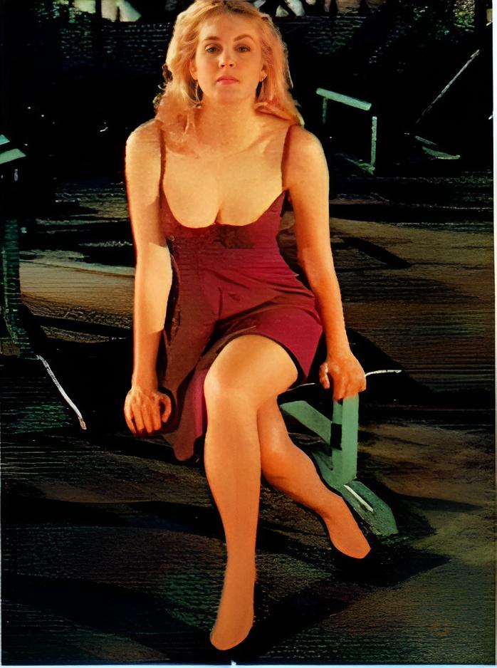 Kelly Rutherford