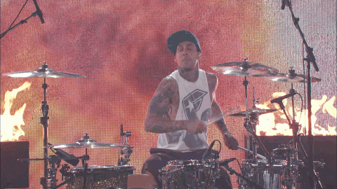 Travis Barker Travis Barker