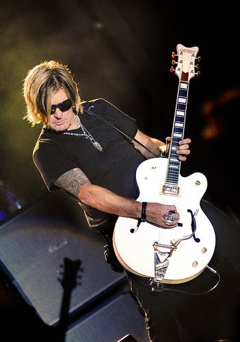 Billy Duffy