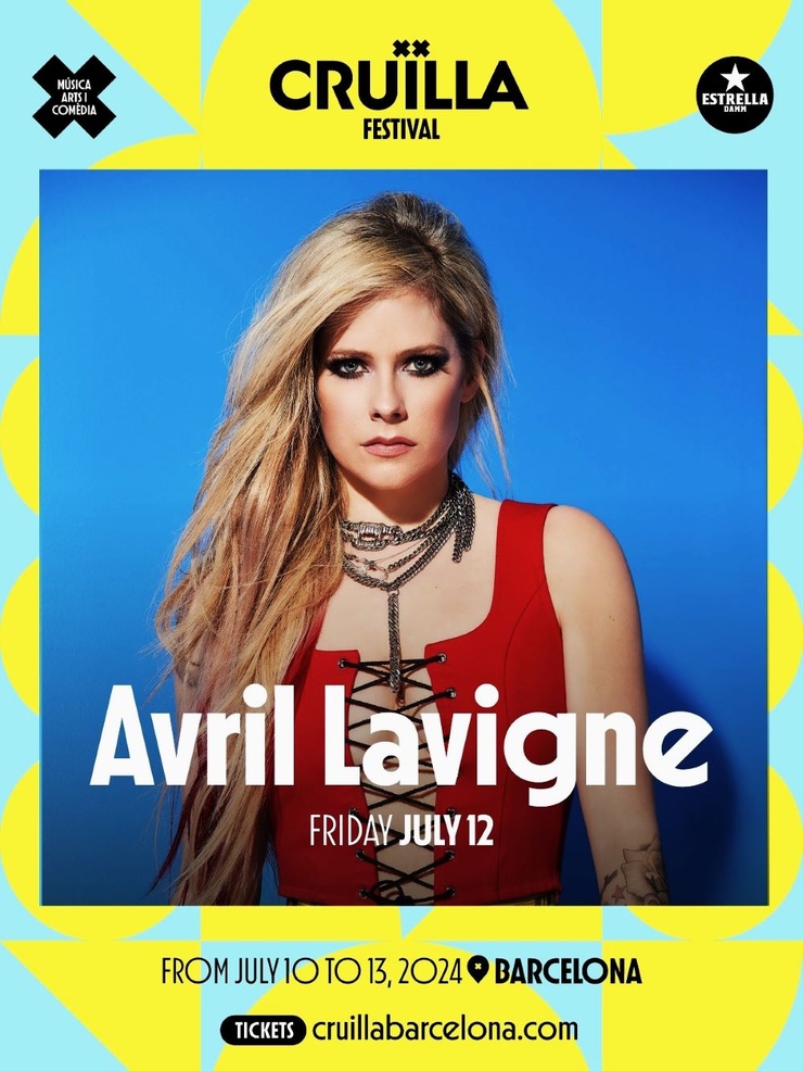 Avril Lavigne Avril Lavigne