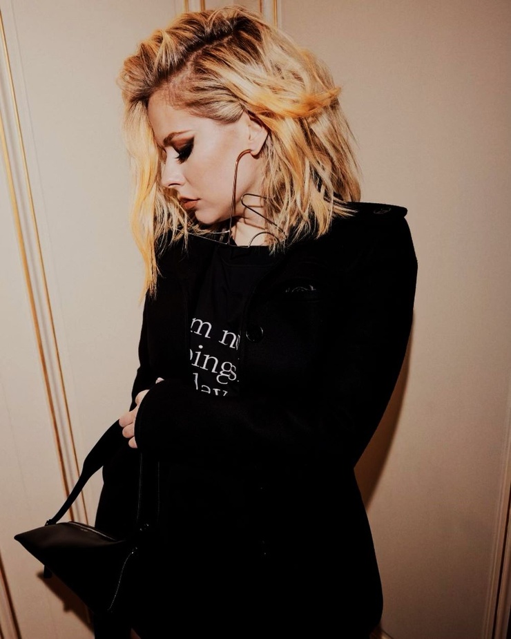 Avril Lavigne Avril Lavigne