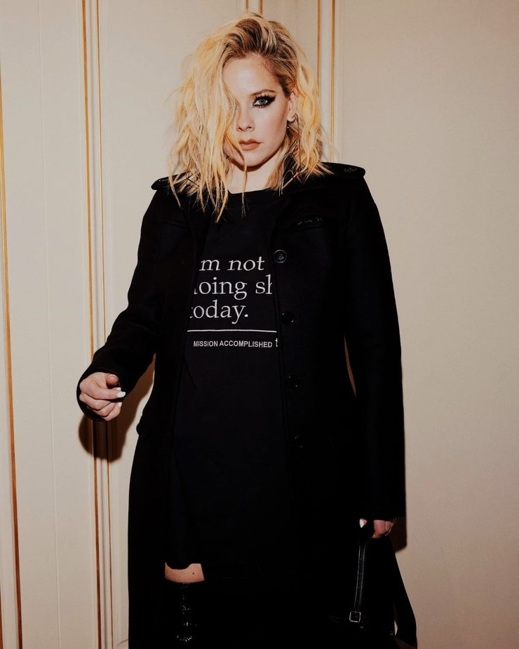 Avril Lavigne