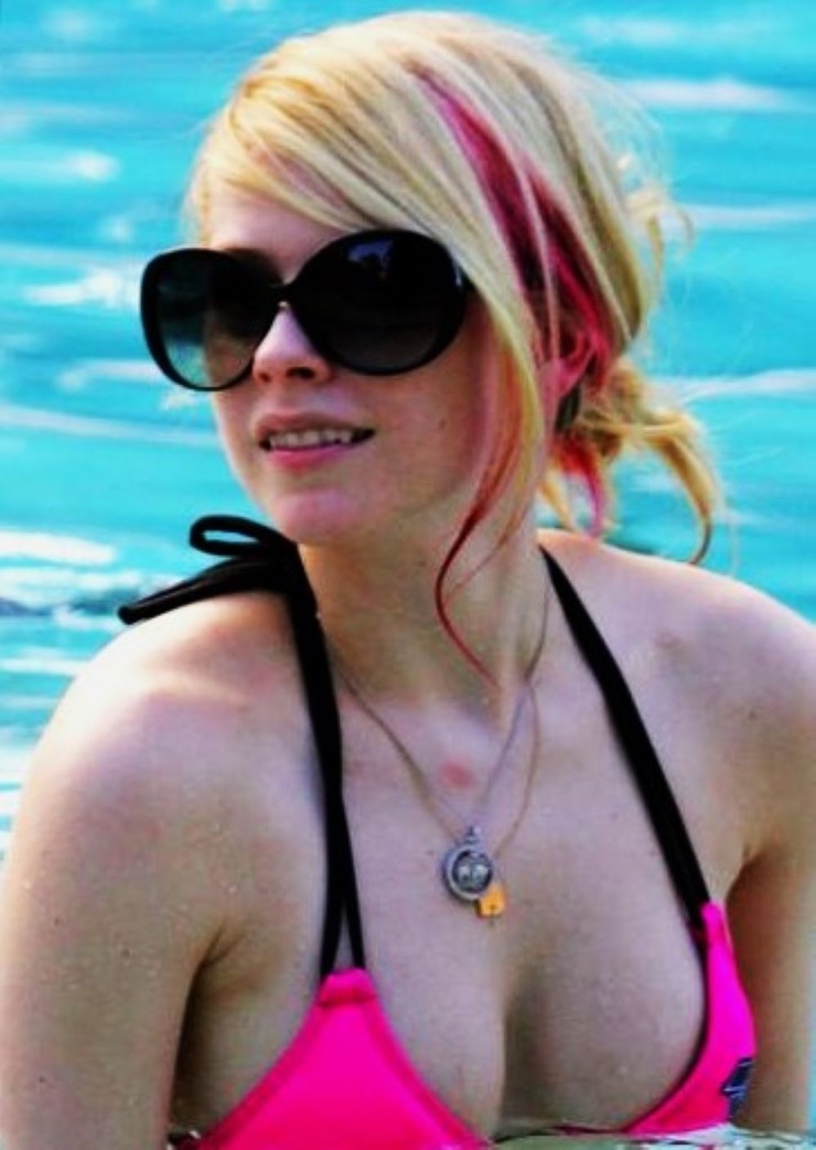 Avril Lavigne Avril Lavigne