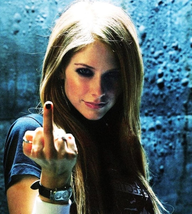 Avril Lavigne Avril Lavigne