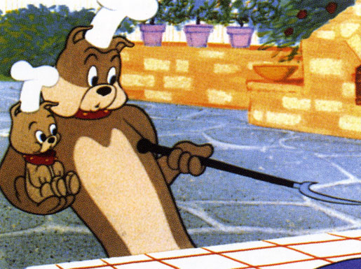 Tom and Jerry