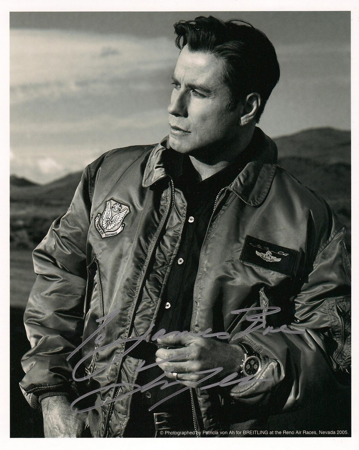John Travolta