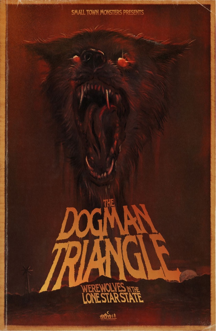 The Dogman Triangle: Werewolves in the Lone Star State