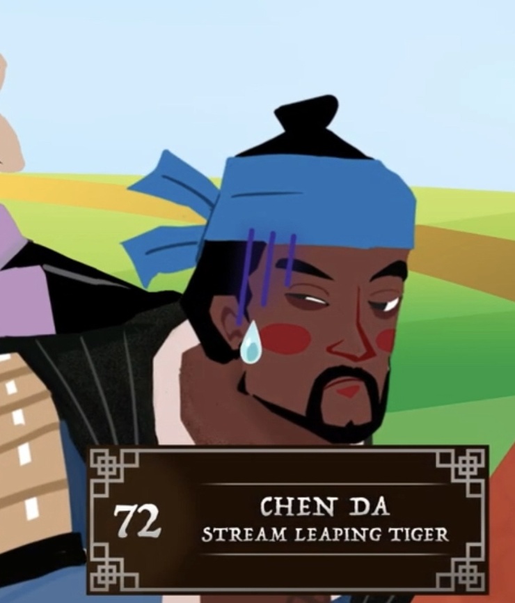 Chen Da 