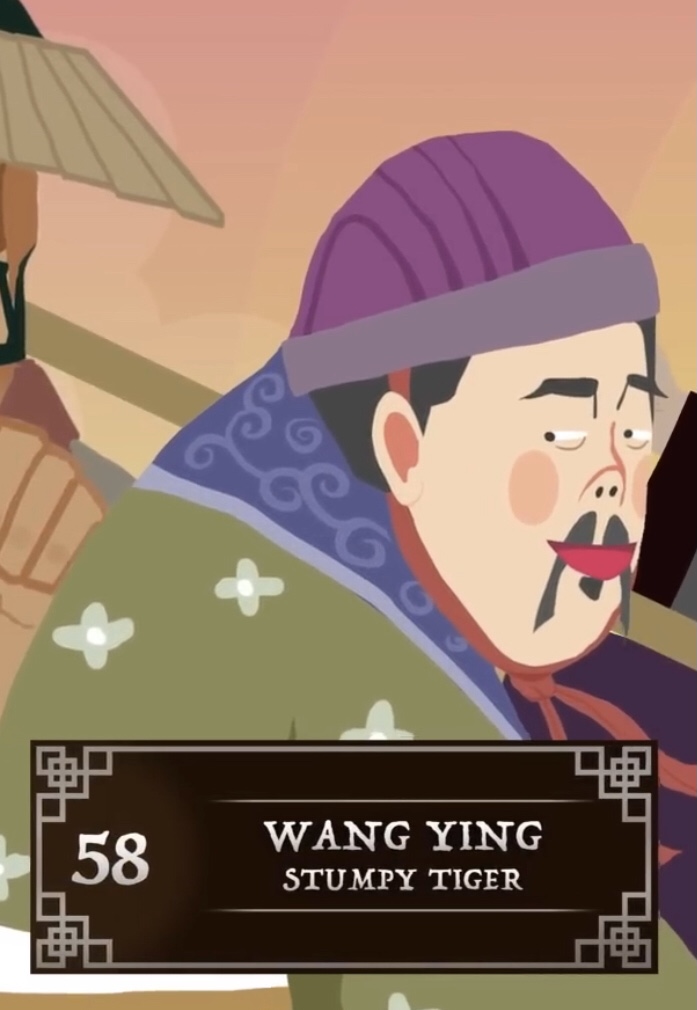 Wang Ying 