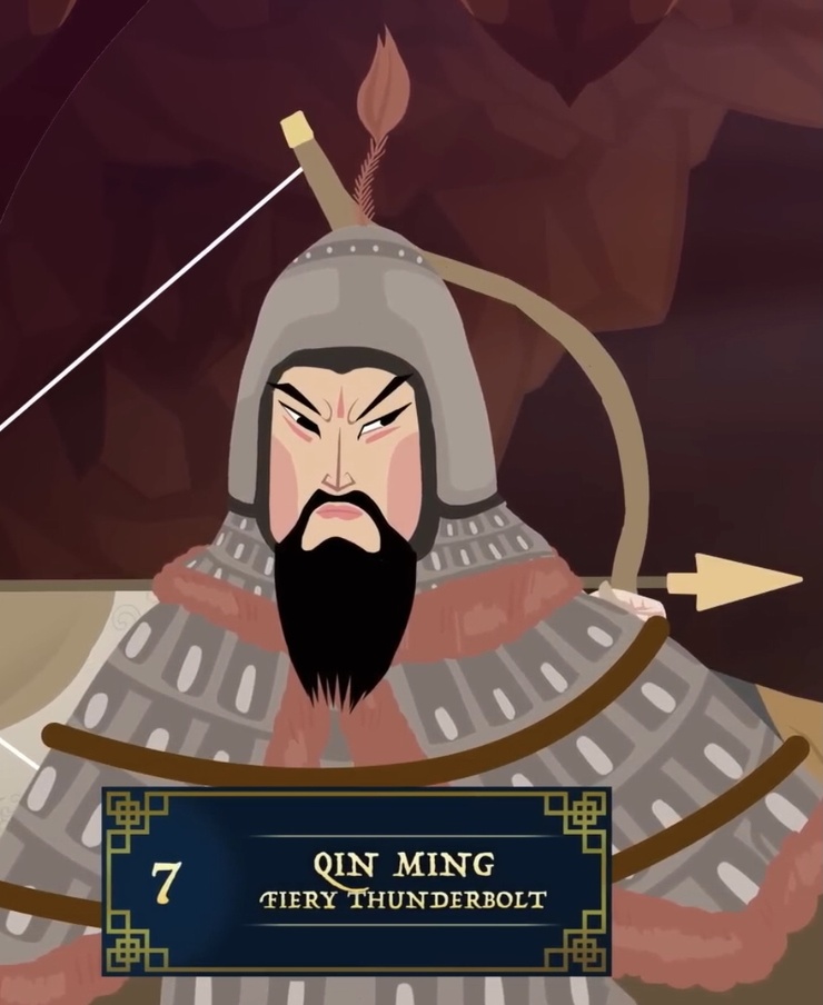 Qin Ming 