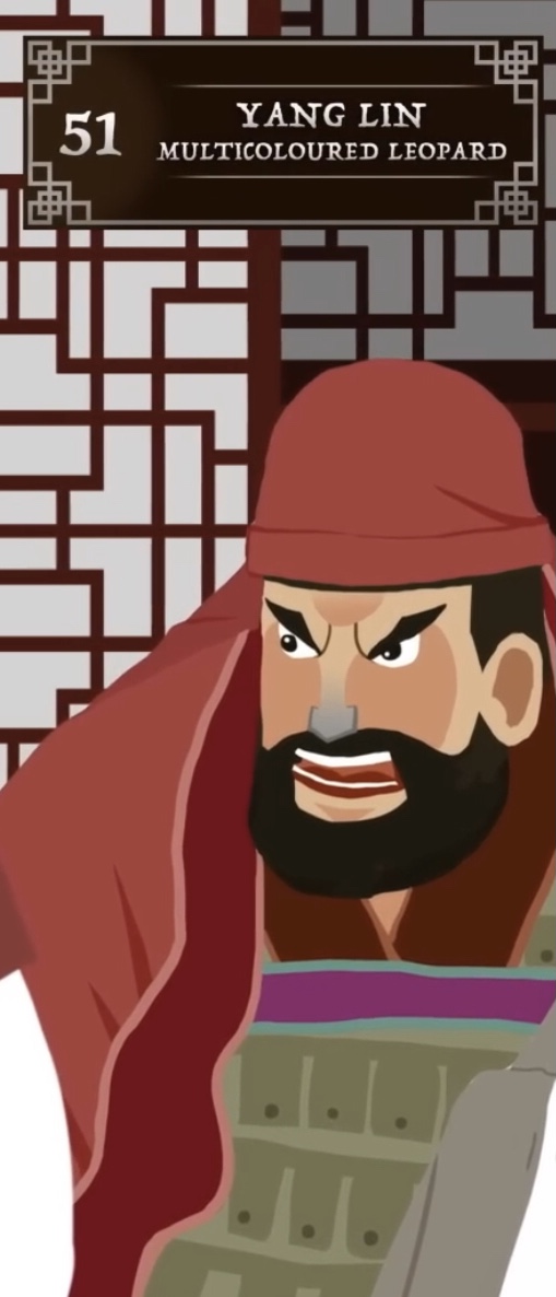 Yang Lin 