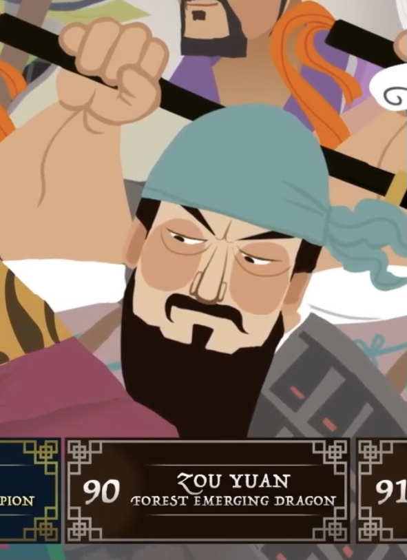 Zou Yuan 