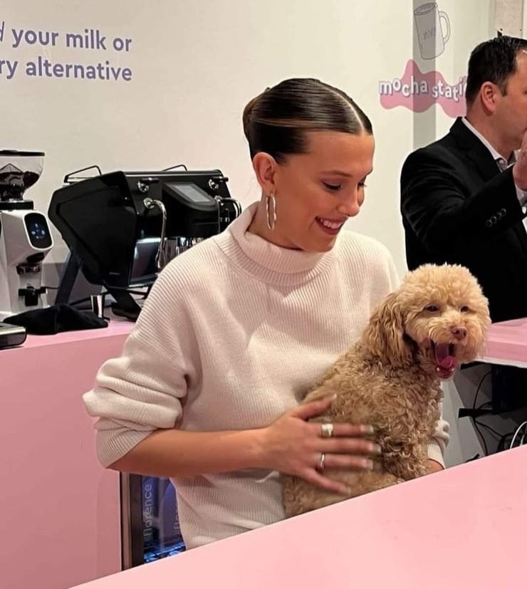 Millie Bobby Brown